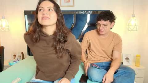 Snapshot of zoe_and_dylan_ chatting on February 2026 12:31:01 PM Zoe and dylan online show from February 2026 12:31:01 PM