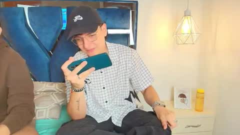 Snapshot of zoe_and_dylan_ chatting on February 2026 12:56:02 PM Zoe and dylan online show from February 2026 12:56:02 PM