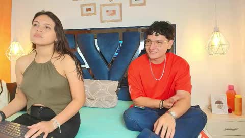Snapshot of zoe_and_dylan_ chatting on February 2026 12:24:02 PM Zoe and dylan online show from February 2026 12:24:02 PM