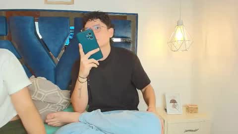 Snapshot of zoe_and_dylan_ chatting on February 2026 12:37:01 PM Zoe and dylan online show from February 2026 12:37:01 PM