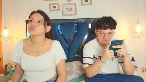 Snapshot of zoe_and_dylan_ chatting on March 2026 12:23:01 PM Zoe and dylan online show from March 2026 12:23:01 PM