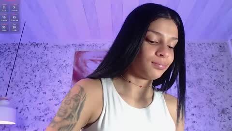 Snapshot of zoe_babygiirl chatting on December 2024 12:34:02 PM Salome online show from December 2024 12:34:02 PM
