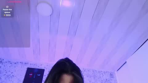 Snapshot of zoe_babygiirl chatting on February 2025 04:59:02 PM Salome online show from February 2025 04:59:02 PM