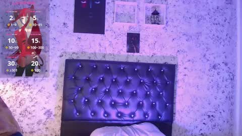 Snapshot of zoe_babygiirl chatting on March 2025 03:34:01 PM Salome online show from March 2025 03:34:01 PM