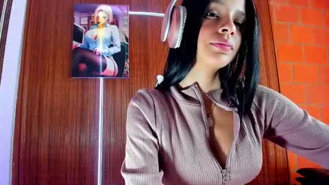 Snapshot of zoe_babygiirl chatting on February 2026 04:46:01 PM Salome online show from February 2026 04:46:01 PM