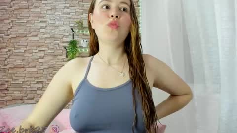 Snapshot of zoe_brk chatting on June 2026 07:54:02 AM zoe brk online show from June 2026 07:54:02 AM