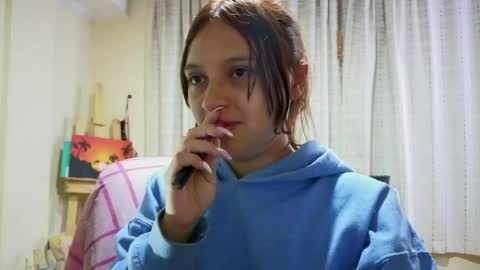 Snapshot of zoe_khall chatting on May 2026 02:20:02 AM ZOE online show from May 2026 02:20:02 AM