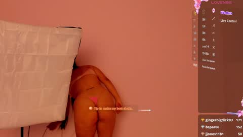 Zoe online show from February 2025 06:24:02 PM