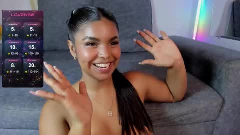 Zoe online show from February 2025 02:03:02 AM