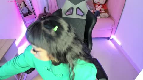 zoe_sullivan_ online show from January 2025 09:34:01 AM