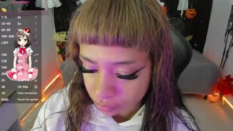 zoe_sullivan_ online show from October 2025 10:05:02 AM