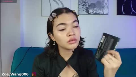 Zoe online show from December 2025 12:33:02 PM