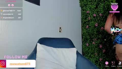 Zoe online show from February 2025 06:33:01 AM