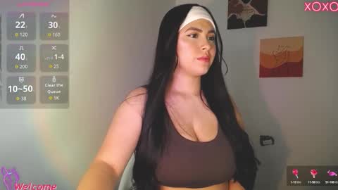 Zoe Bolton online show from October 2025 01:20:02 PM