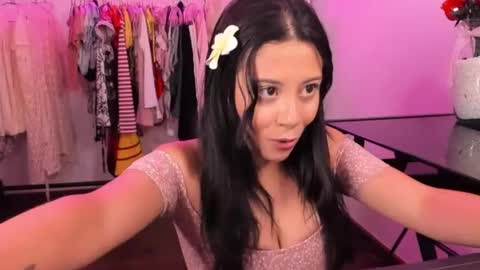 zoecams online show from March 2025 11:49:02 PM