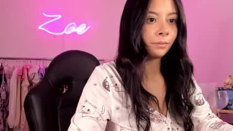 zoecams online show from March 2025 11:26:01 PM