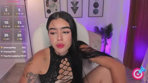  zoee jackson online show from February 2025 07:02:02 PM