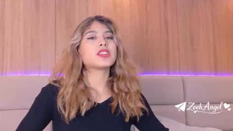 Zoe online show from March 2026 11:16:02 AM