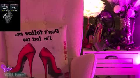 ZoeMesmerize online show from November 2025 04:02:02 AM