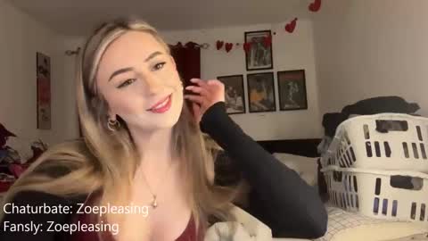 zoepleasing online show from February 2026 01:58:02 AM