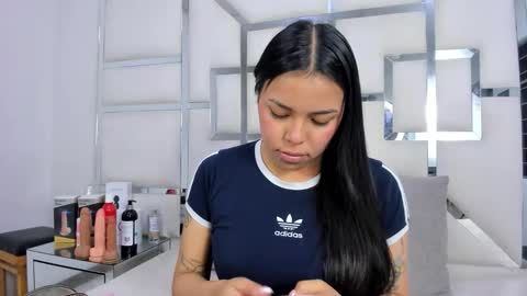 ZoeSwam online show from November 2025 11:32:01 AM