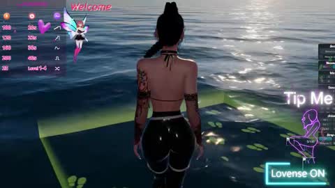 zoeth_mistress online show from October 2025 12:33:02 AM