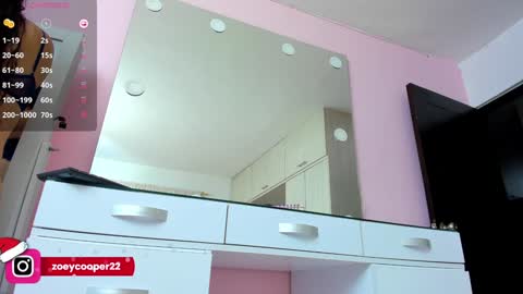 zoey  Independent model online show from December 2024 12:52:01 AM