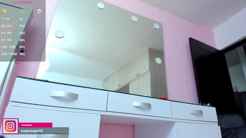 zoey  Independent model online show from January 2025 12:34:02 AM