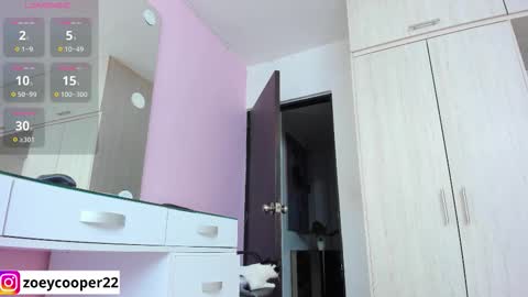 zoey  Independent model online show from November 2025 12:21:02 AM