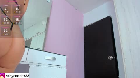 zoey  Independent model online show from March 2026 11:31:02 PM