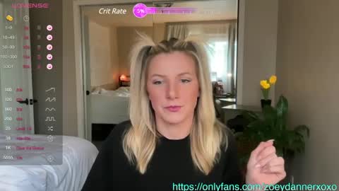 Snapshot of zoeydanner chatting on March 2025 09:22:01 PM Zoeydanner online show from March 2025 09:22:01 PM