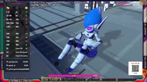 Snapshot of zonetron chatting on February 2025 04:20:02 PM ZONE-tron online show from February 2025 04:20:02 PM