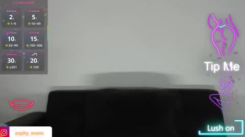 Zophy online show from November 2025 11:26:01 PM