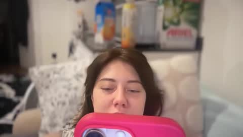 Snapshot of zorelina chatting on April 2026 07:40:01 PM Melani online show from April 2026 07:40:01 PM