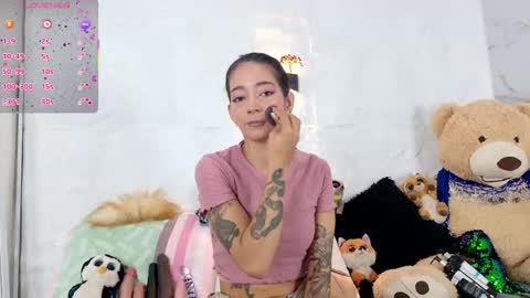 Snapshot of zorravioleta chatting on September 2025 12:07:01 PM Violeta online show from September 2025 12:07:01 PM