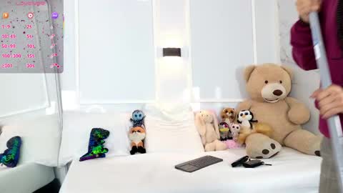 Violeta online show from March 2026 11:44:02 AM