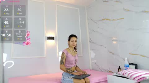 Violeta online show from April 2026 12:19:02 PM