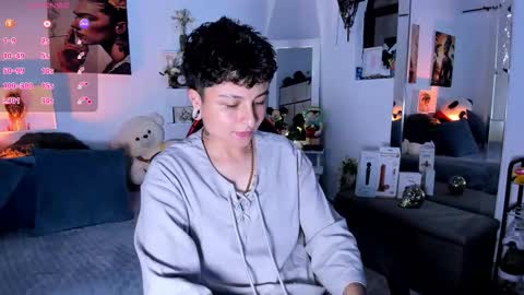 Zury Ramirez online show from January 2026 07:26:01 PM