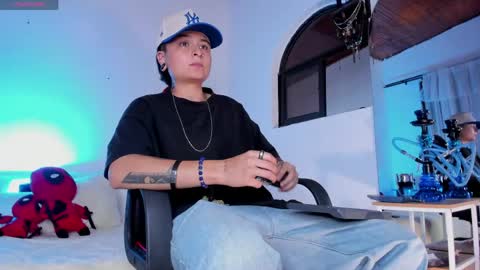 Zury Ramirez online show from May 2026 08:29:01 PM