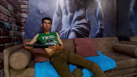 Zyro Nigth online show from November 2025 07:48:02 PM