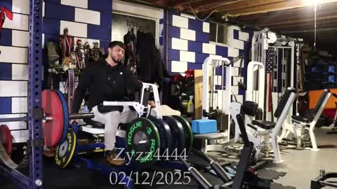 Greek God online show from February 2025 01:50:02 AM