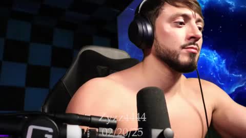 Greek God online show from February 2025 04:18:02 AM