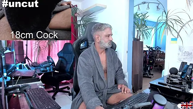 OnlineBossUK online show from March 2025 08:47:02 AM