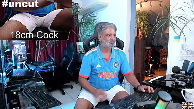 OnlineBossUK online show from March 2025 11:47:01 PM