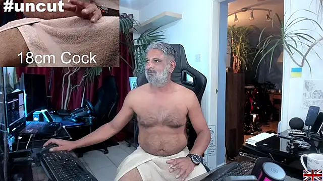 OnlineBossUK online show from March 2025 07:02:02 PM