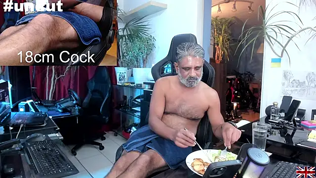 OnlineBossUK online show from March 2025 05:10:02 AM