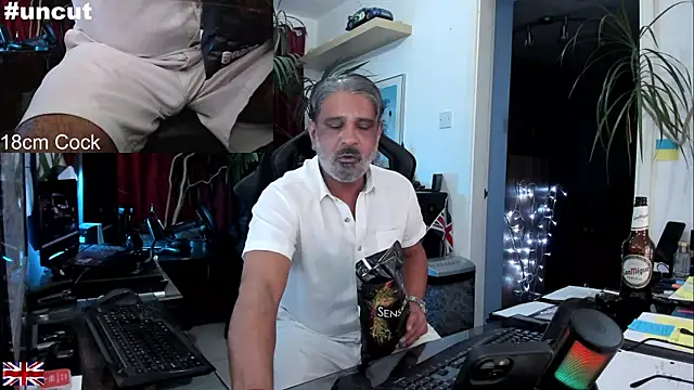 OnlineBossUK online show from September 2025 09:37:02 PM