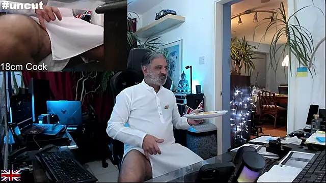 OnlineBossUK online show from October 2025 09:04:02 PM