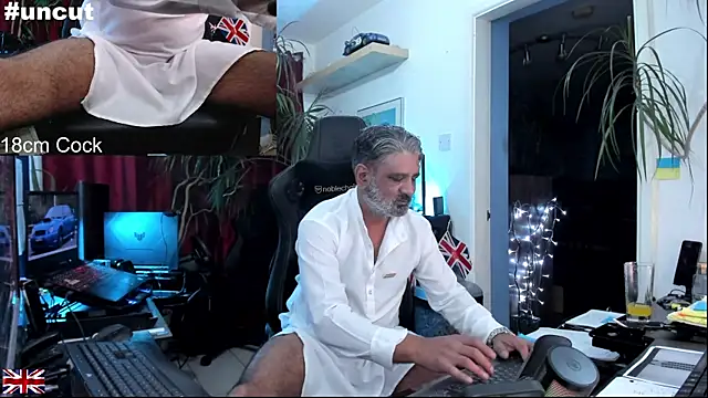 OnlineBossUK online show from October 2025 05:33:02 AM