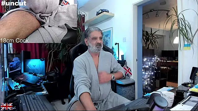 OnlineBossUK online show from November 2025 03:08:02 AM